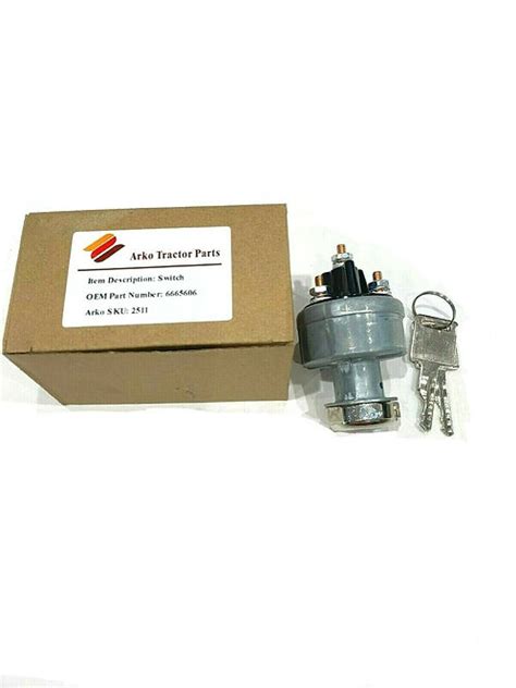 bobcat mini excavator ignition switch|bobcat 843 ignition switch.